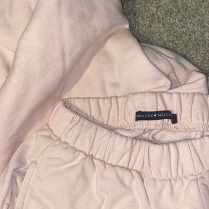 BRANDY ROSA SWEATPANTS